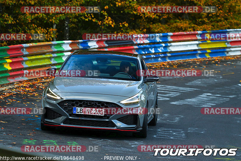 Bild #19648498 - Touristenfahrten Nürburgring Nordschleife (16.10.2022)