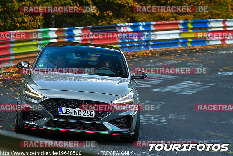 Bild #19648500 - Touristenfahrten Nürburgring Nordschleife (16.10.2022)