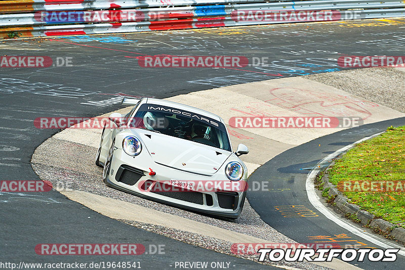 Bild #19648541 - Touristenfahrten Nürburgring Nordschleife (16.10.2022)