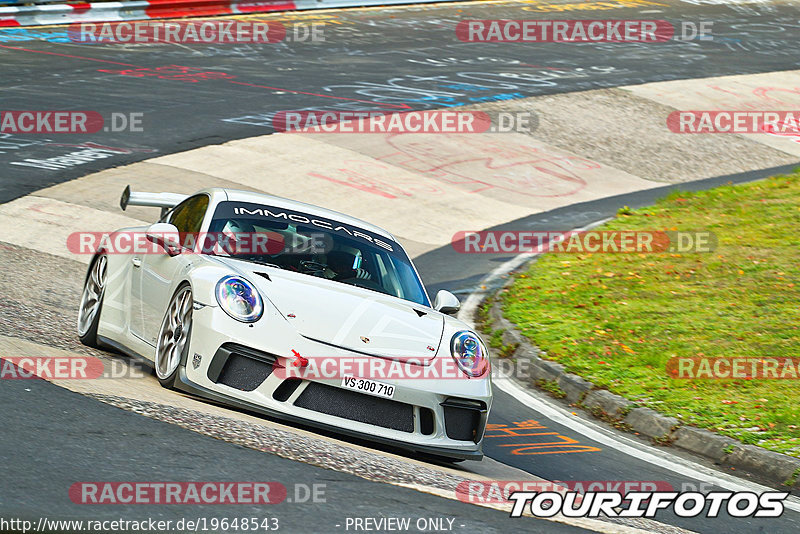 Bild #19648543 - Touristenfahrten Nürburgring Nordschleife (16.10.2022)