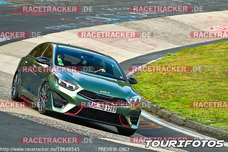 Bild #19648545 - Touristenfahrten Nürburgring Nordschleife (16.10.2022)