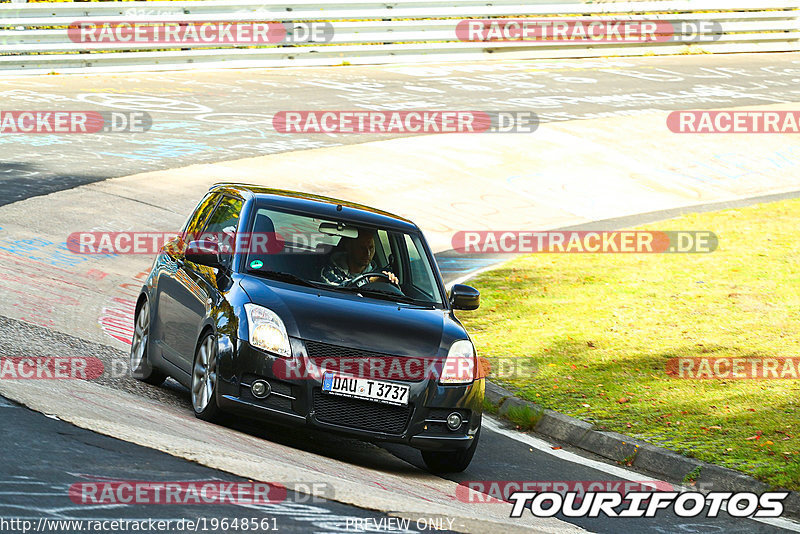 Bild #19648561 - Touristenfahrten Nürburgring Nordschleife (16.10.2022)