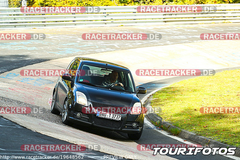 Bild #19648562 - Touristenfahrten Nürburgring Nordschleife (16.10.2022)