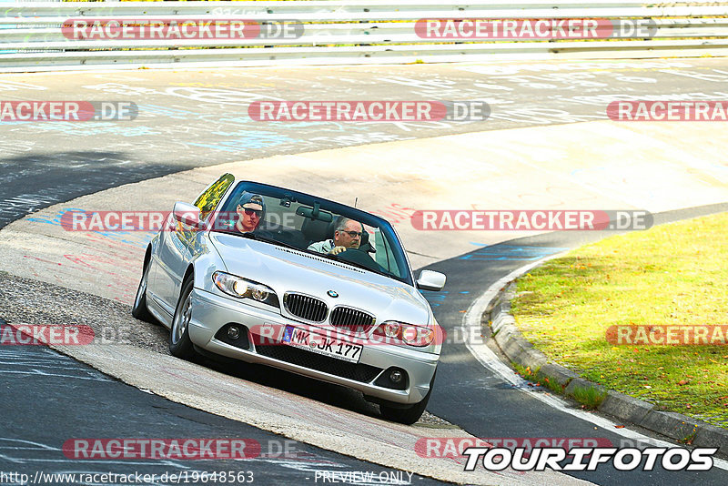 Bild #19648563 - Touristenfahrten Nürburgring Nordschleife (16.10.2022)