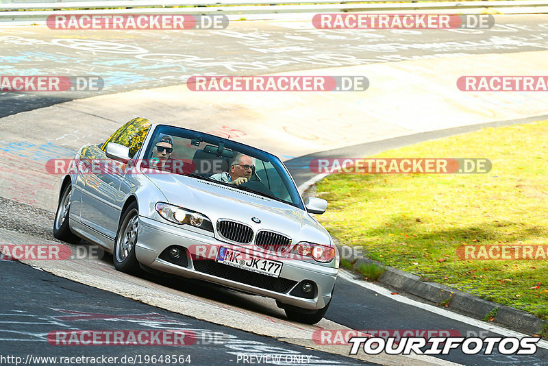 Bild #19648564 - Touristenfahrten Nürburgring Nordschleife (16.10.2022)