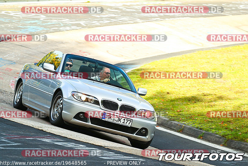 Bild #19648565 - Touristenfahrten Nürburgring Nordschleife (16.10.2022)