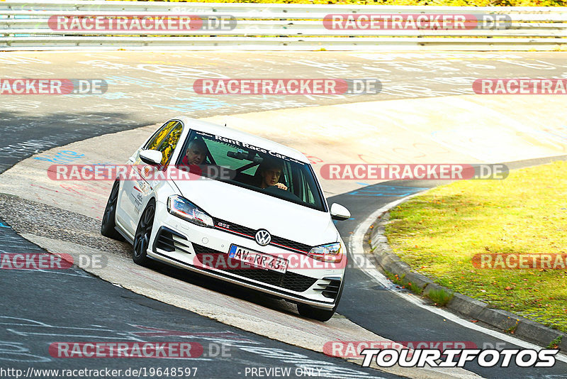 Bild #19648597 - Touristenfahrten Nürburgring Nordschleife (16.10.2022)