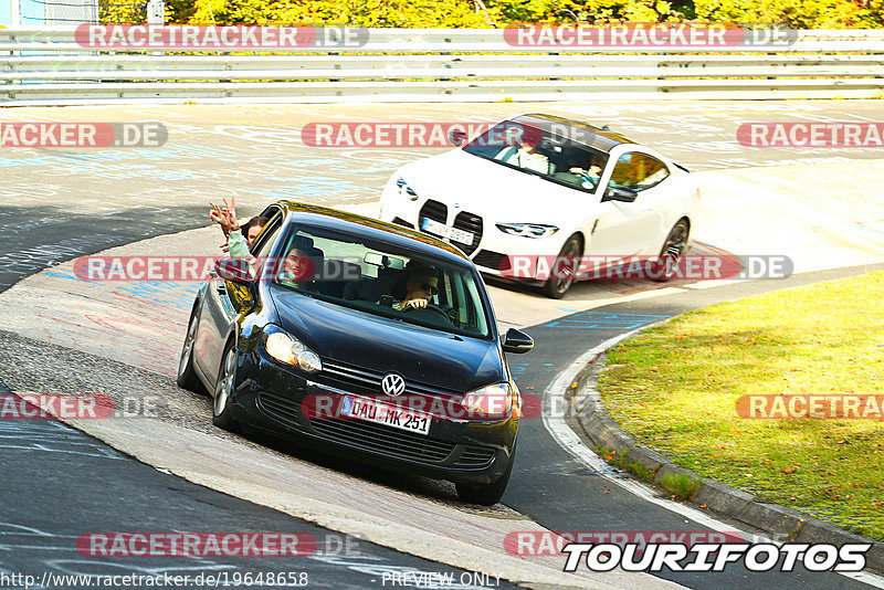 Bild #19648658 - Touristenfahrten Nürburgring Nordschleife (16.10.2022)