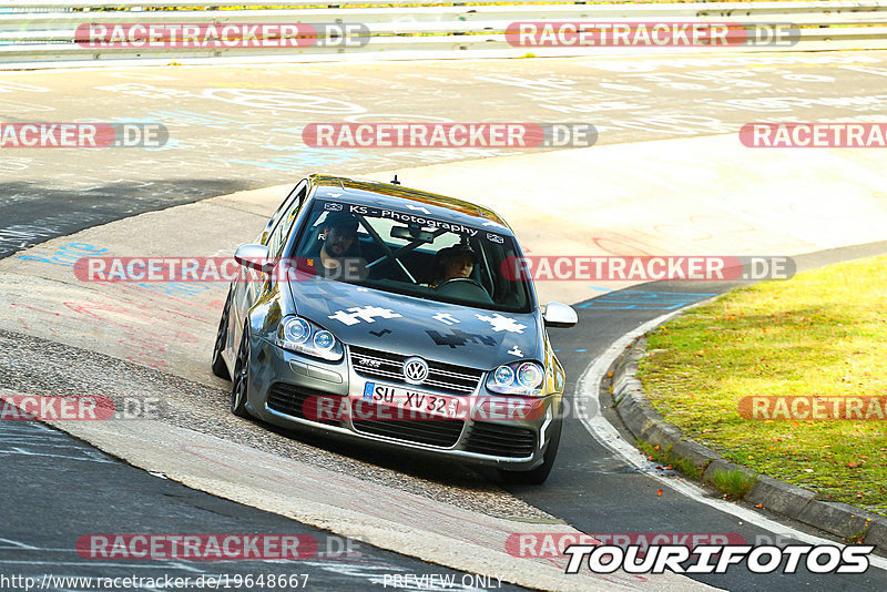 Bild #19648667 - Touristenfahrten Nürburgring Nordschleife (16.10.2022)