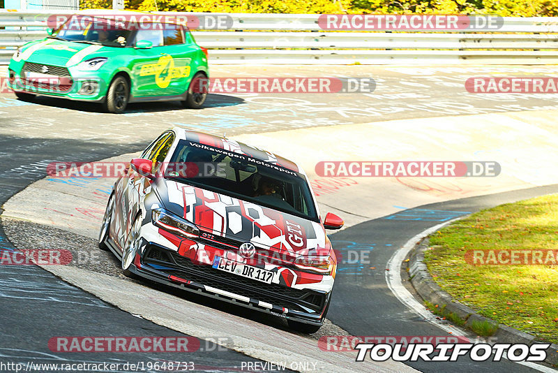 Bild #19648733 - Touristenfahrten Nürburgring Nordschleife (16.10.2022)