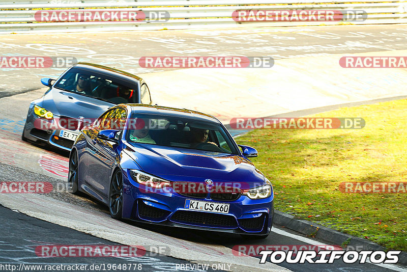 Bild #19648778 - Touristenfahrten Nürburgring Nordschleife (16.10.2022)