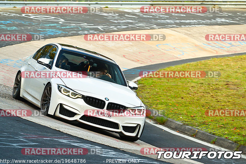 Bild #19648786 - Touristenfahrten Nürburgring Nordschleife (16.10.2022)