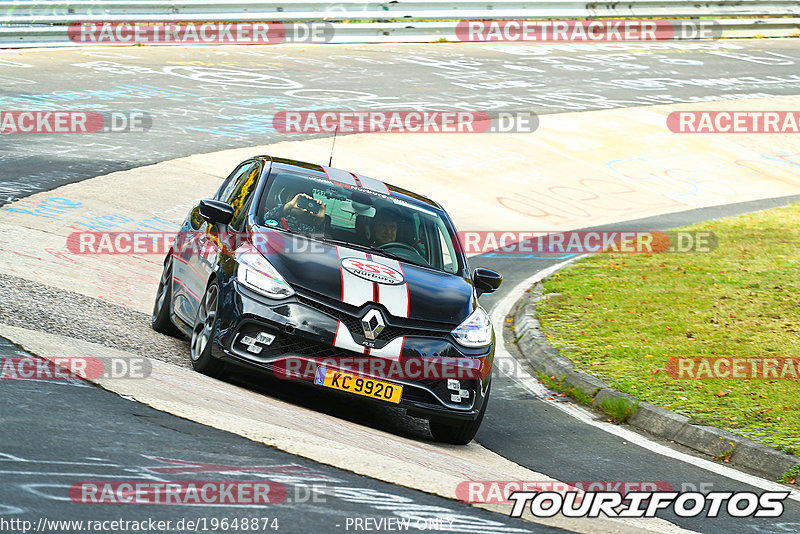 Bild #19648874 - Touristenfahrten Nürburgring Nordschleife (16.10.2022)