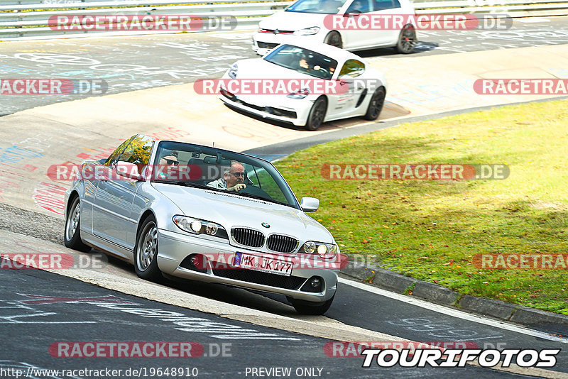 Bild #19648910 - Touristenfahrten Nürburgring Nordschleife (16.10.2022)