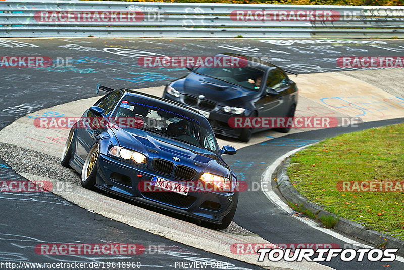 Bild #19648960 - Touristenfahrten Nürburgring Nordschleife (16.10.2022)