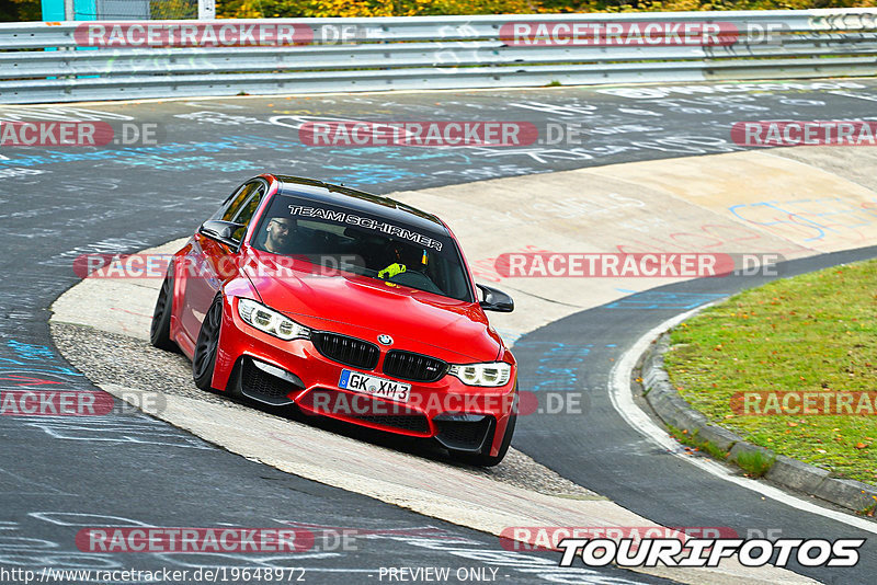 Bild #19648972 - Touristenfahrten Nürburgring Nordschleife (16.10.2022)