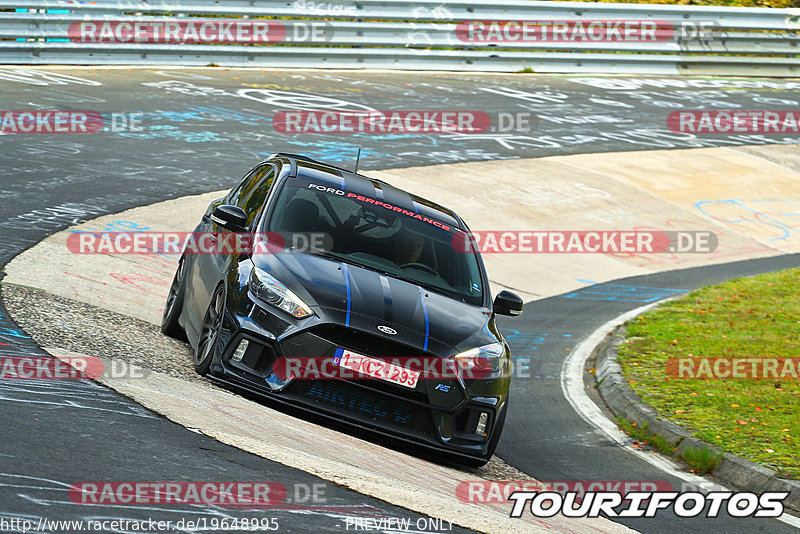 Bild #19648995 - Touristenfahrten Nürburgring Nordschleife (16.10.2022)