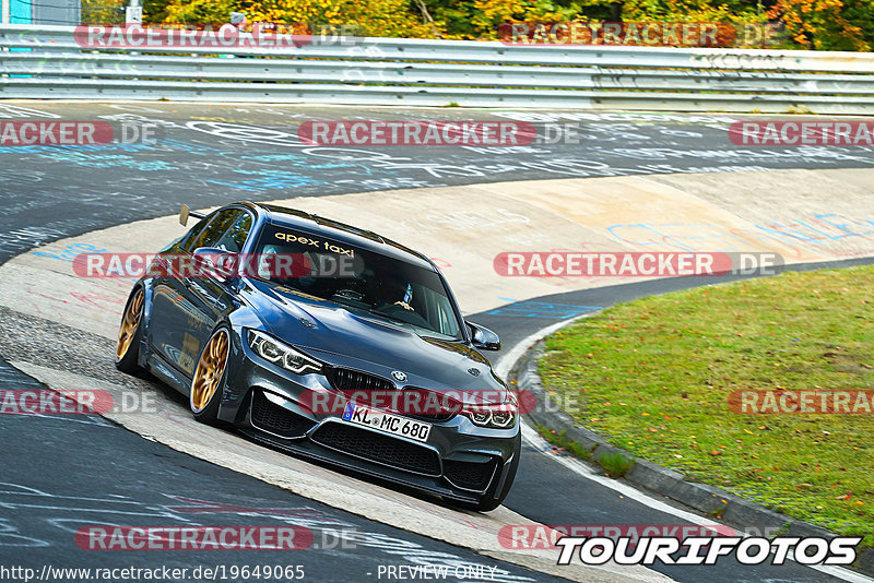 Bild #19649065 - Touristenfahrten Nürburgring Nordschleife (16.10.2022)