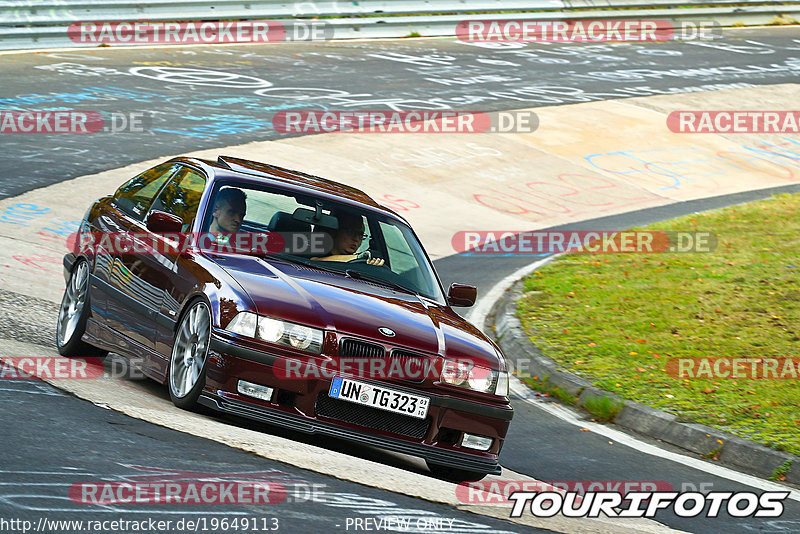 Bild #19649113 - Touristenfahrten Nürburgring Nordschleife (16.10.2022)