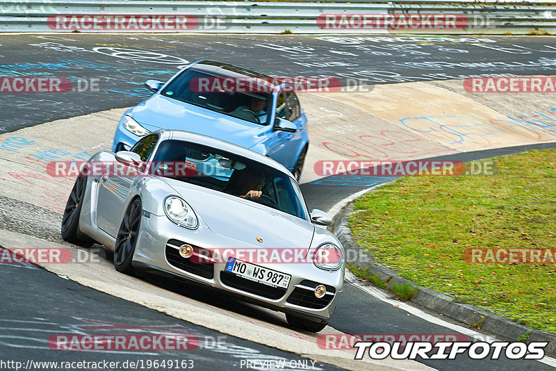 Bild #19649163 - Touristenfahrten Nürburgring Nordschleife (16.10.2022)