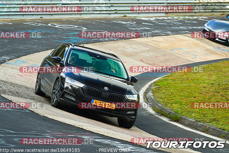 Bild #19649185 - Touristenfahrten Nürburgring Nordschleife (16.10.2022)