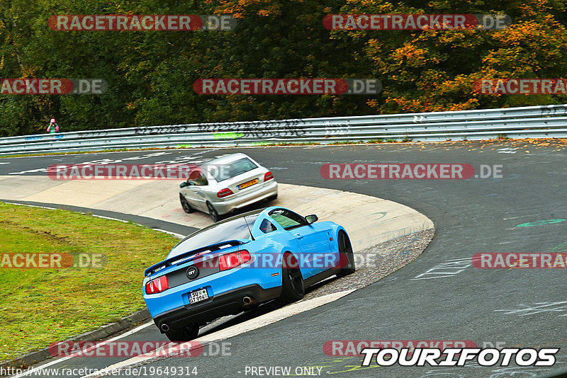 Bild #19649314 - Touristenfahrten Nürburgring Nordschleife (16.10.2022)