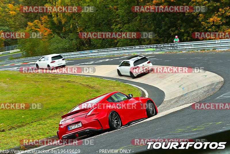 Bild #19649609 - Touristenfahrten Nürburgring Nordschleife (16.10.2022)