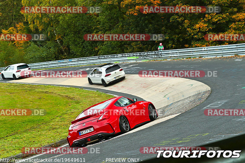 Bild #19649611 - Touristenfahrten Nürburgring Nordschleife (16.10.2022)