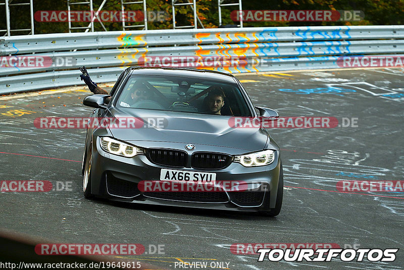 Bild #19649615 - Touristenfahrten Nürburgring Nordschleife (16.10.2022)