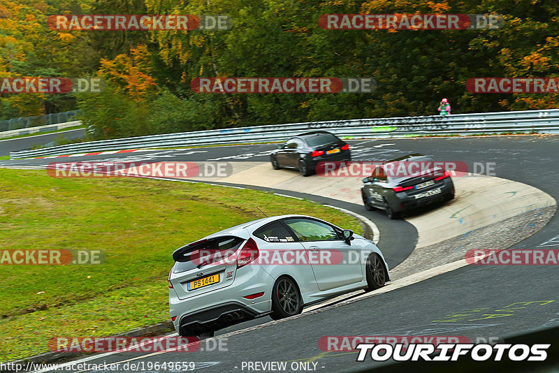 Bild #19649659 - Touristenfahrten Nürburgring Nordschleife (16.10.2022)