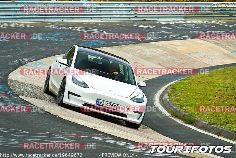 Bild #19649672 - Touristenfahrten Nürburgring Nordschleife (16.10.2022)