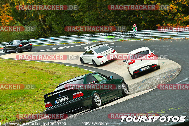 Bild #19649700 - Touristenfahrten Nürburgring Nordschleife (16.10.2022)