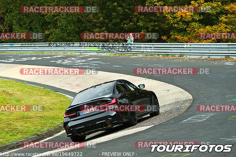 Bild #19649722 - Touristenfahrten Nürburgring Nordschleife (16.10.2022)