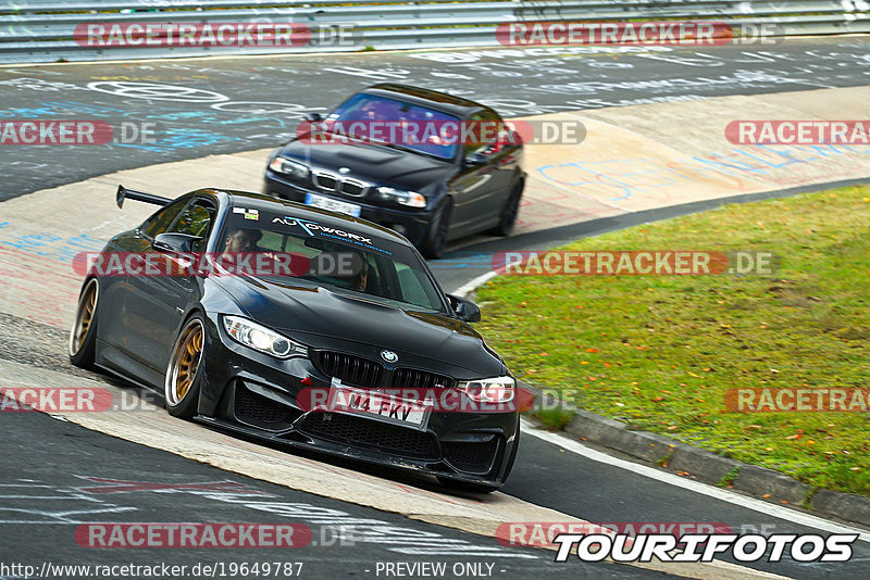 Bild #19649787 - Touristenfahrten Nürburgring Nordschleife (16.10.2022)