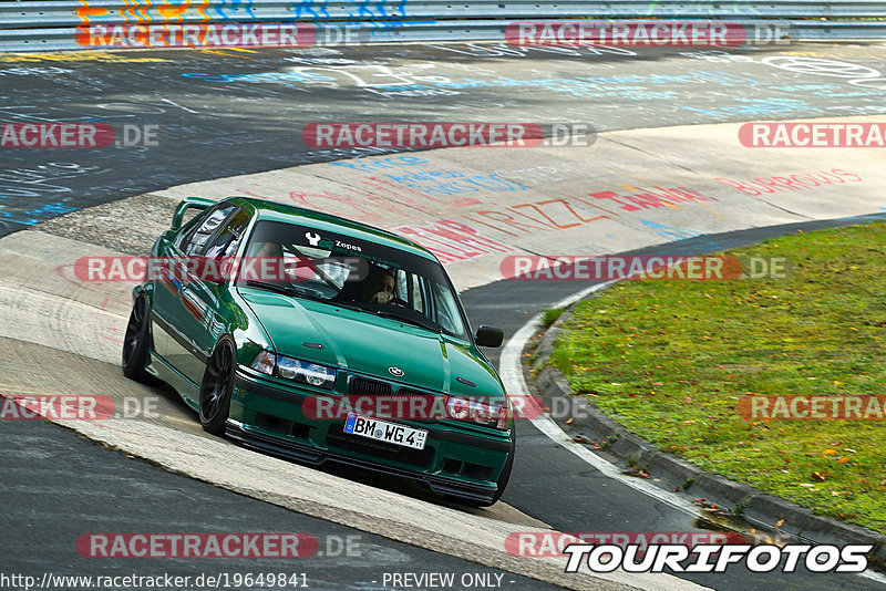 Bild #19649841 - Touristenfahrten Nürburgring Nordschleife (16.10.2022)