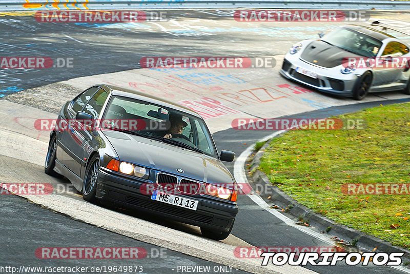 Bild #19649873 - Touristenfahrten Nürburgring Nordschleife (16.10.2022)