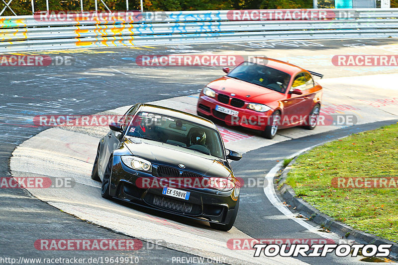 Bild #19649910 - Touristenfahrten Nürburgring Nordschleife (16.10.2022)