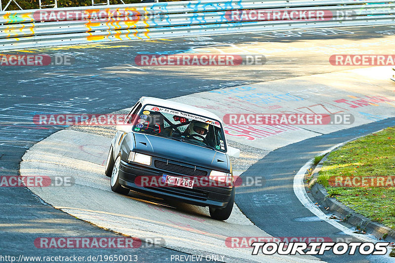 Bild #19650013 - Touristenfahrten Nürburgring Nordschleife (16.10.2022)