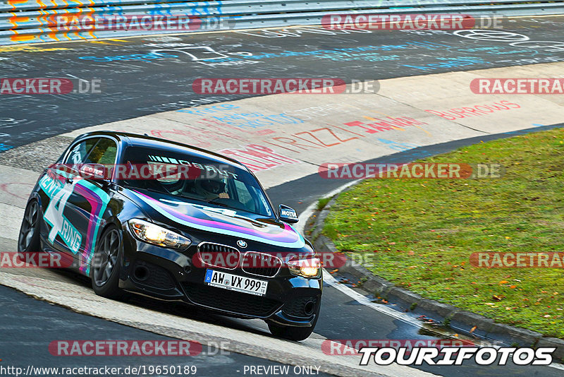 Bild #19650189 - Touristenfahrten Nürburgring Nordschleife (16.10.2022)