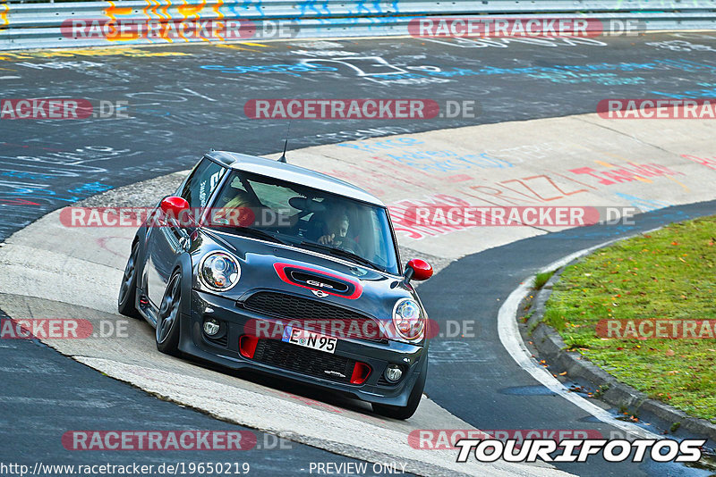 Bild #19650219 - Touristenfahrten Nürburgring Nordschleife (16.10.2022)