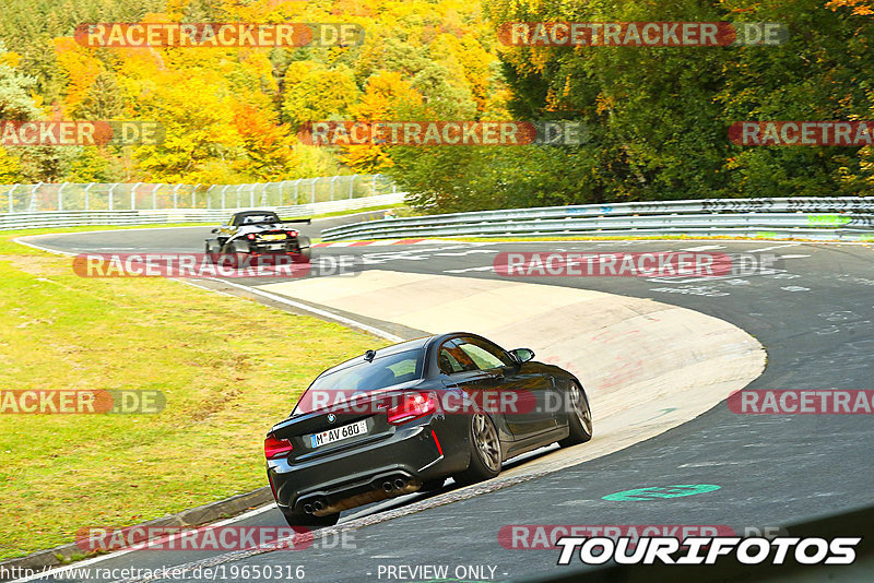 Bild #19650316 - Touristenfahrten Nürburgring Nordschleife (16.10.2022)