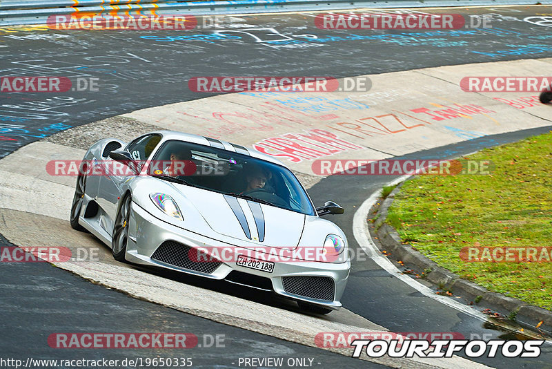 Bild #19650335 - Touristenfahrten Nürburgring Nordschleife (16.10.2022)