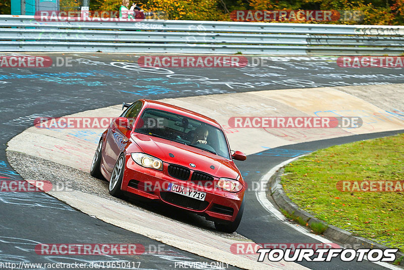 Bild #19650417 - Touristenfahrten Nürburgring Nordschleife (16.10.2022)