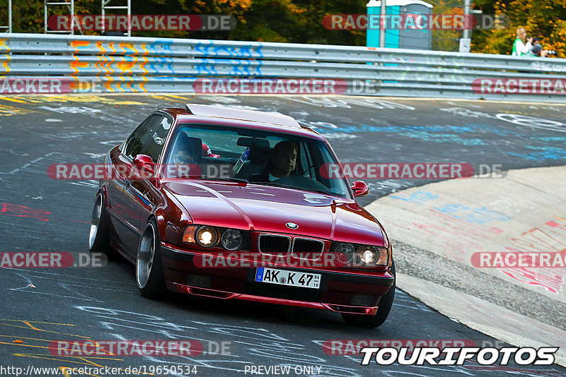 Bild #19650534 - Touristenfahrten Nürburgring Nordschleife (16.10.2022)