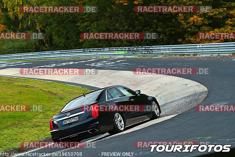 Bild #19650708 - Touristenfahrten Nürburgring Nordschleife (16.10.2022)