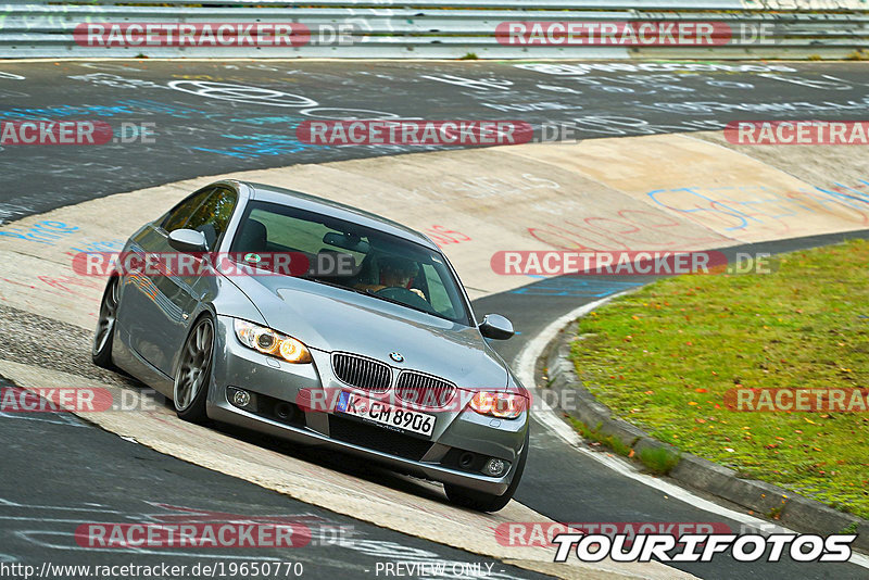 Bild #19650770 - Touristenfahrten Nürburgring Nordschleife (16.10.2022)