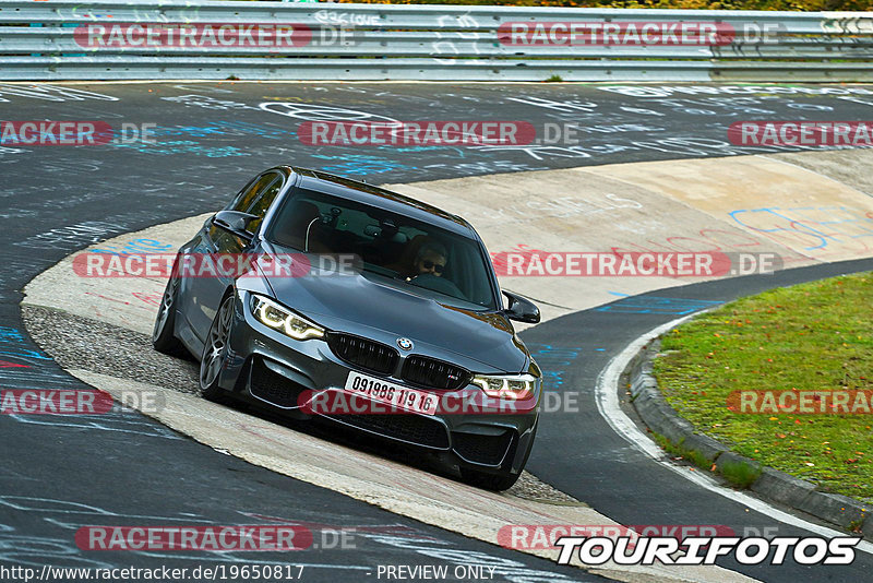 Bild #19650817 - Touristenfahrten Nürburgring Nordschleife (16.10.2022)