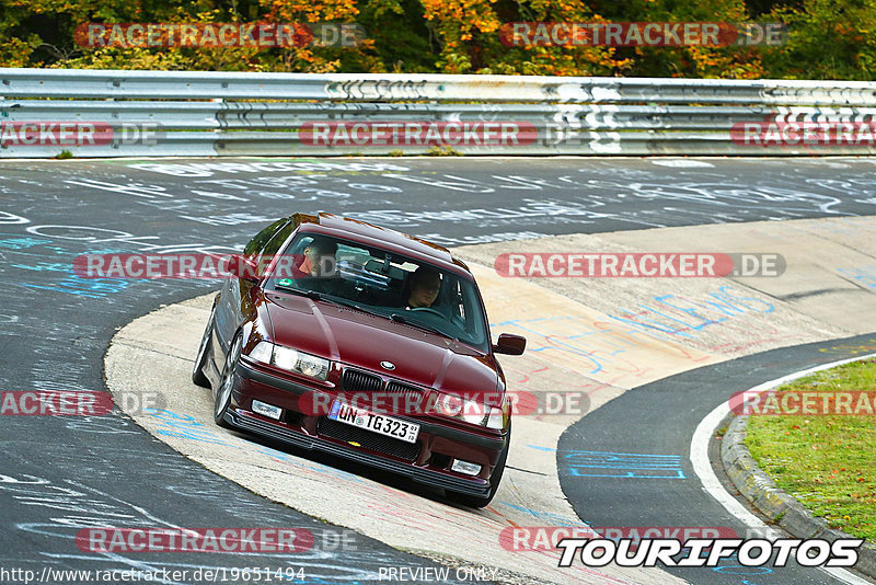 Bild #19651494 - Touristenfahrten Nürburgring Nordschleife (16.10.2022)