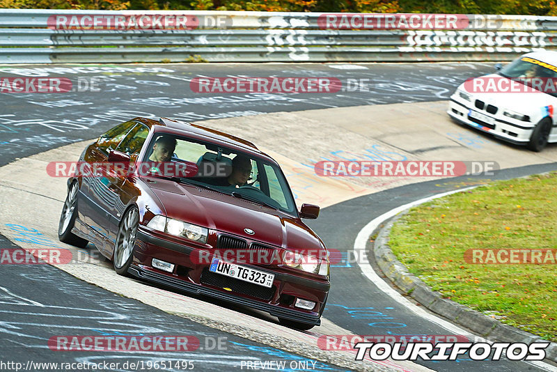 Bild #19651495 - Touristenfahrten Nürburgring Nordschleife (16.10.2022)