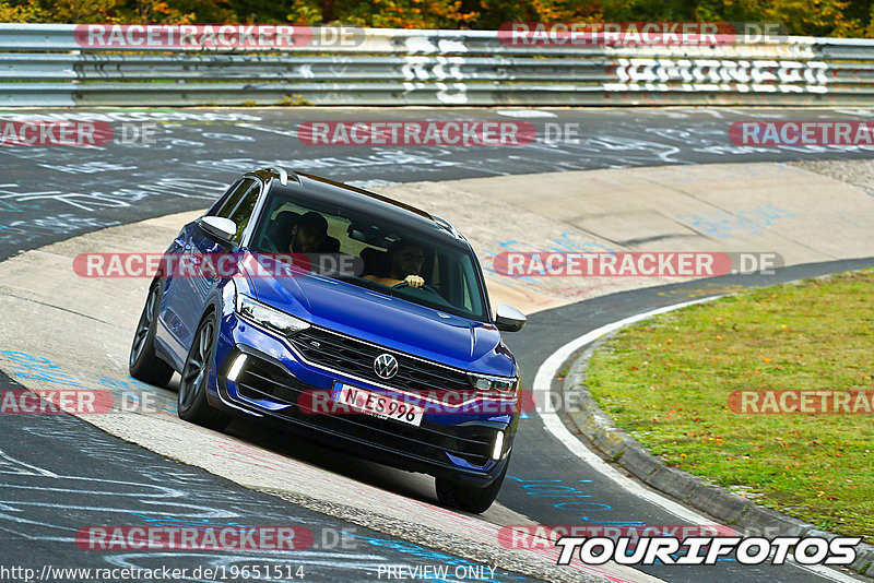 Bild #19651514 - Touristenfahrten Nürburgring Nordschleife (16.10.2022)